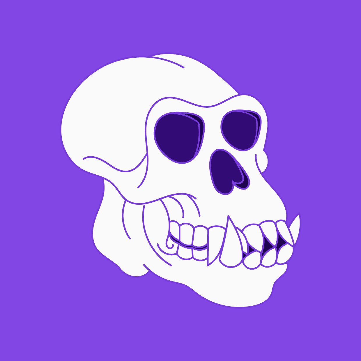 Logo for Polygon Ape Yacht Club