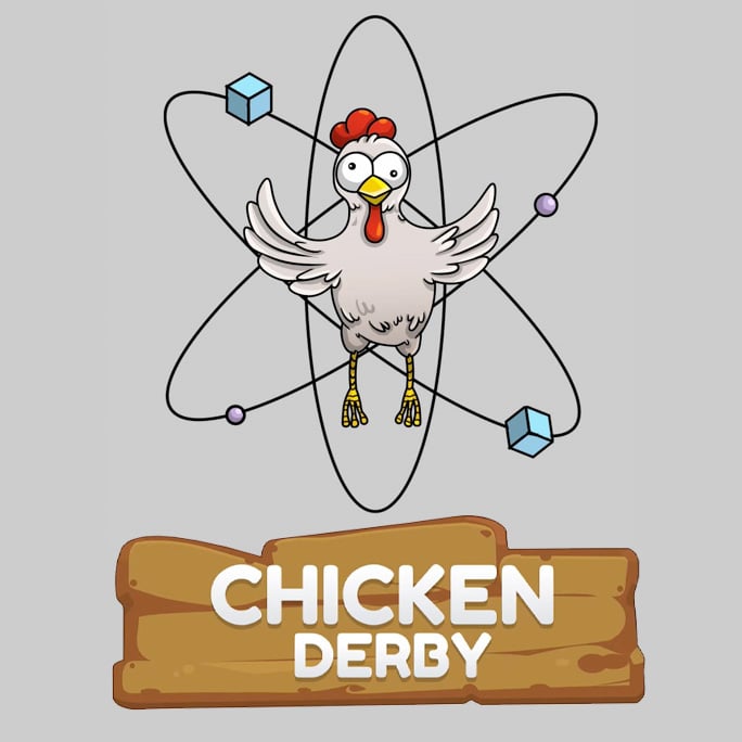 Chicken Derby, own and race your chicken to earn ETH