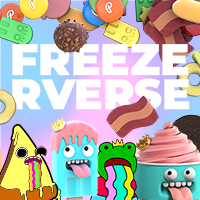Logo for Freezerverse NFTs