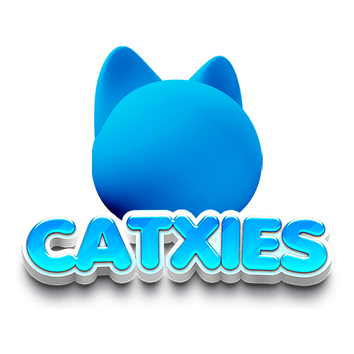 Logo for Catxies NFTs